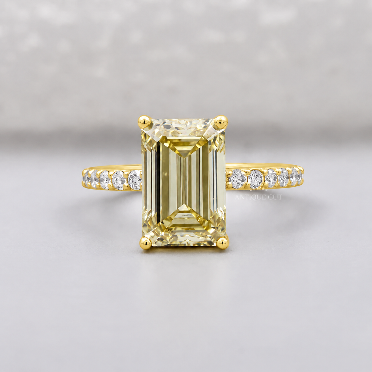 10k Yellow Gold, 14k Yellow Gold, 18k Yellow Gold