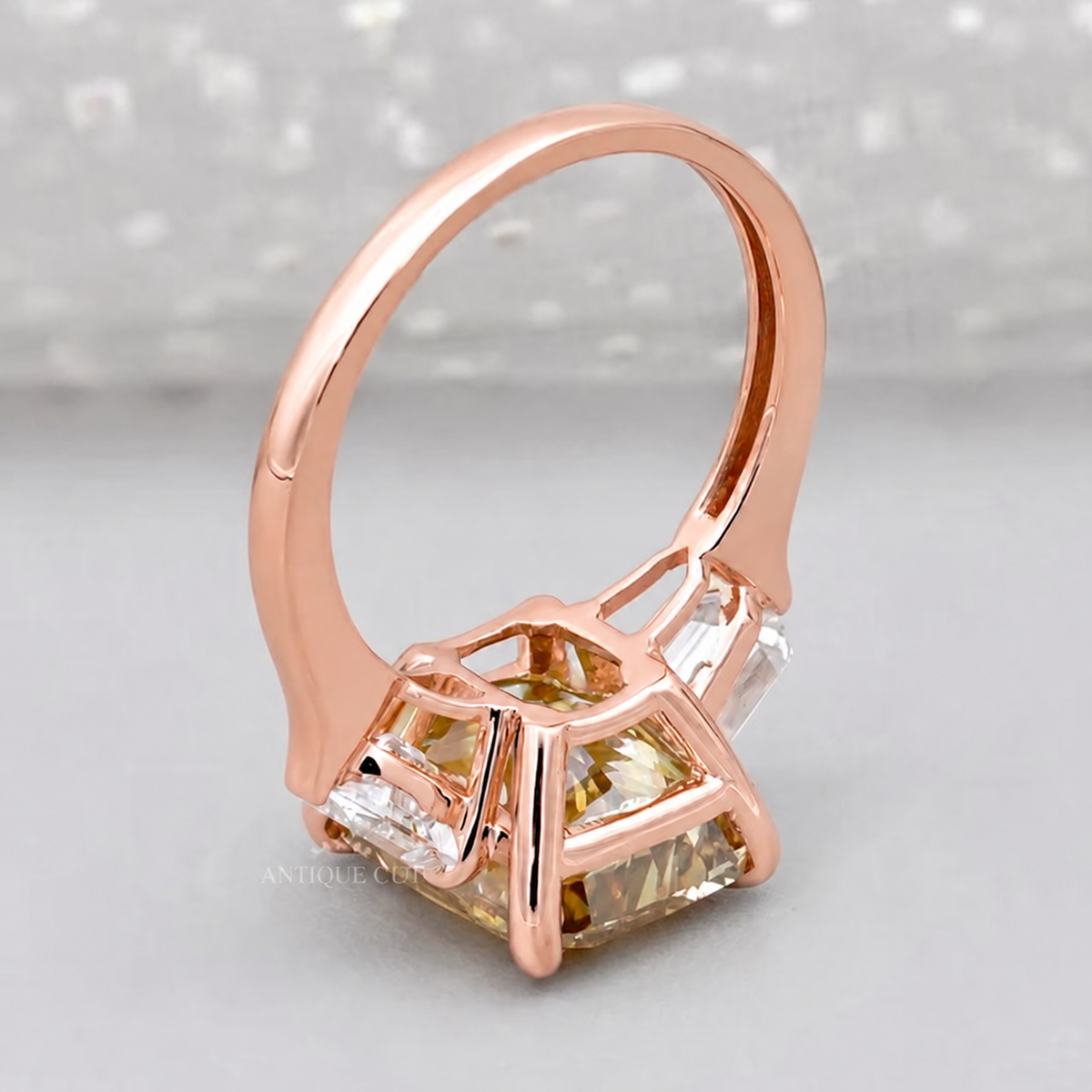 10k Rose Gold, 14k Rose Gold, 18k Rose Gold