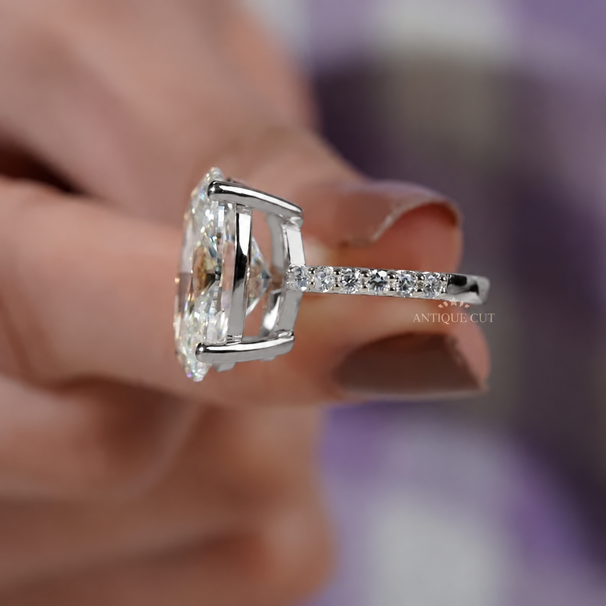10k White Gold, 14k White Gold, 18k White Gold, Platinum