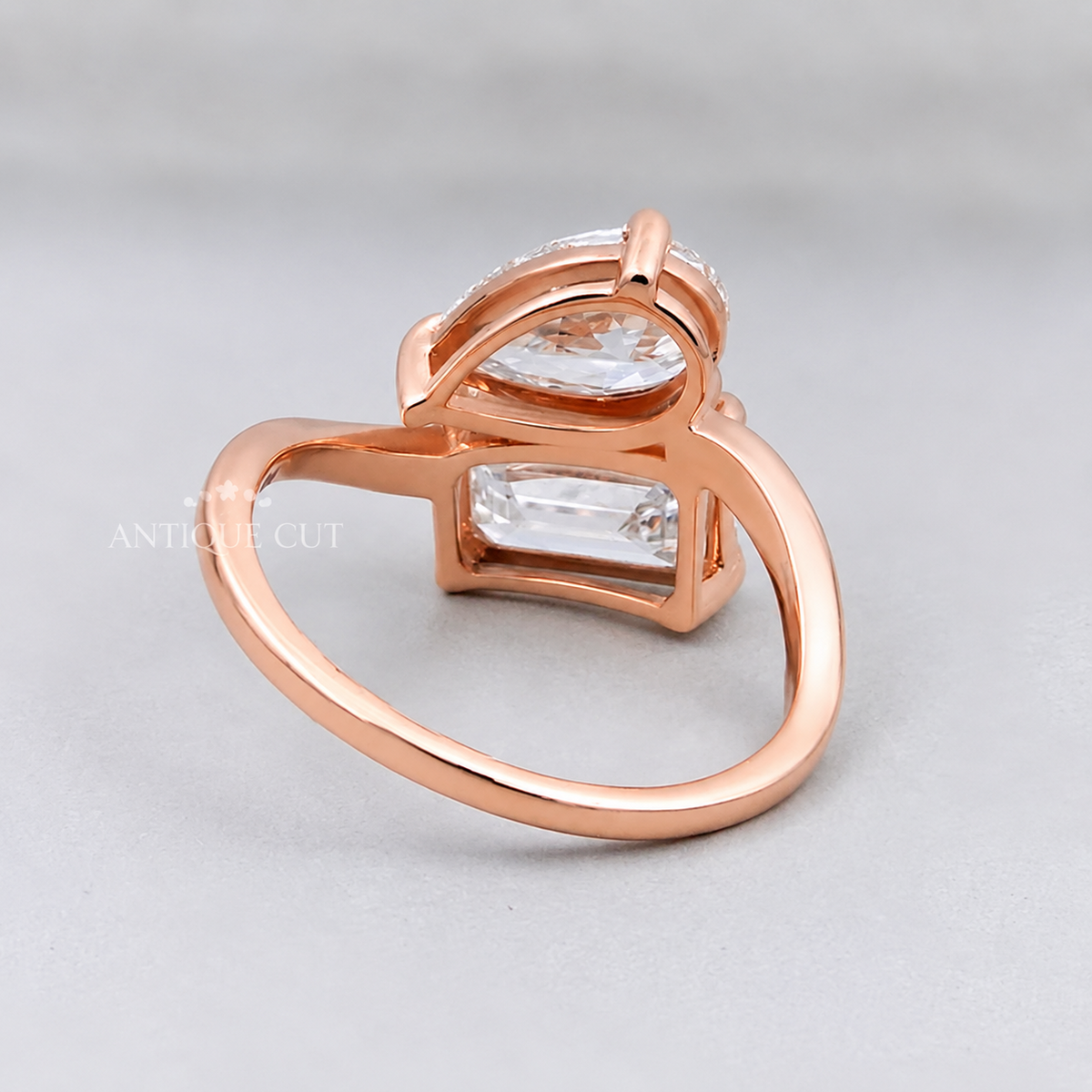 10k Rose Gold, 14k Rose Gold, 18k Rose Gold