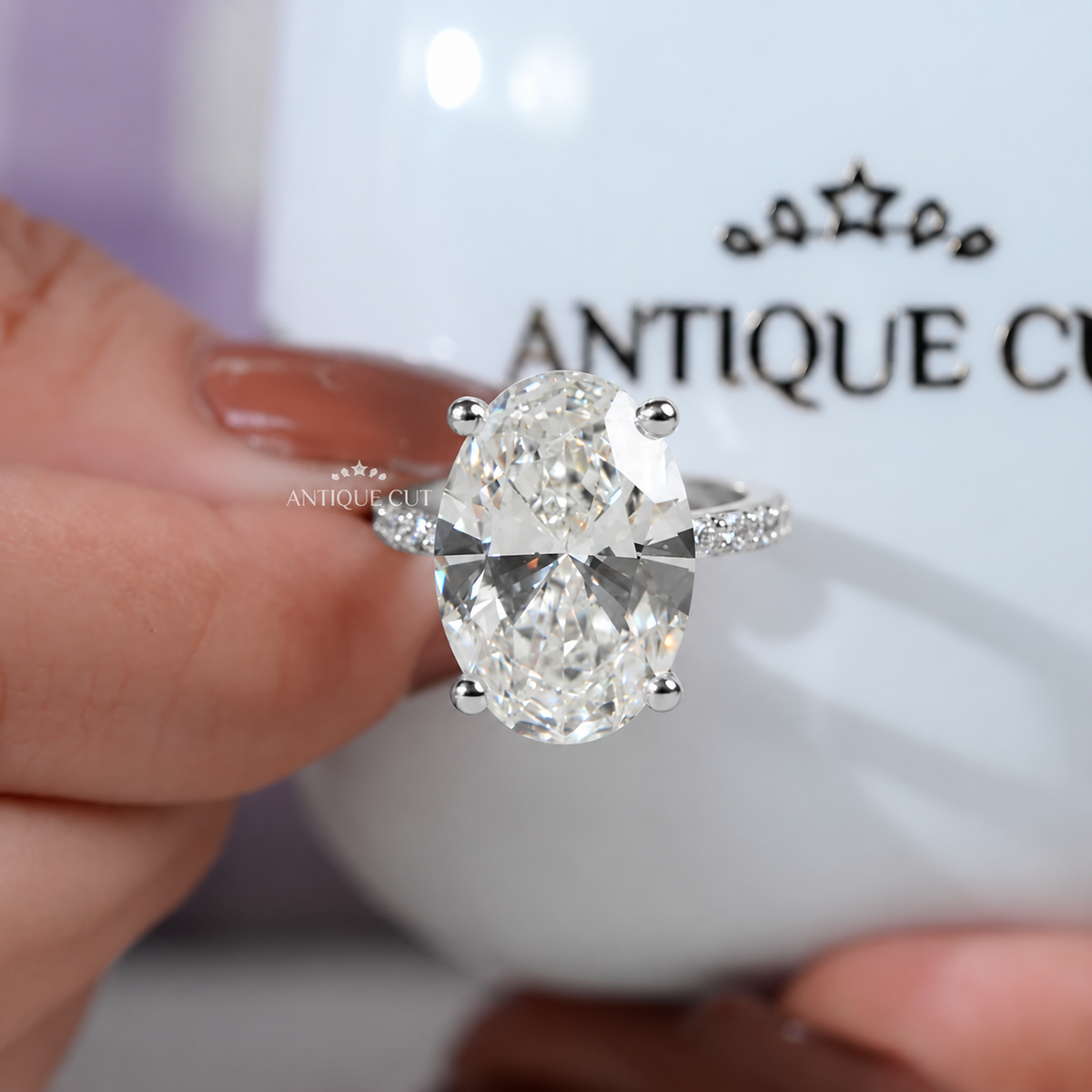 10k White Gold, 14k White Gold, 18k White Gold, Platinum