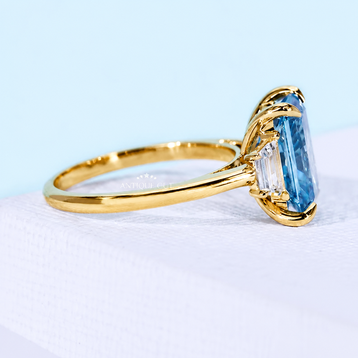 10k Yellow Gold, 14k Yellow Gold, 18k Yellow Gold