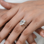 10k White Gold, 14k White Gold, 18k White Gold, Platinum