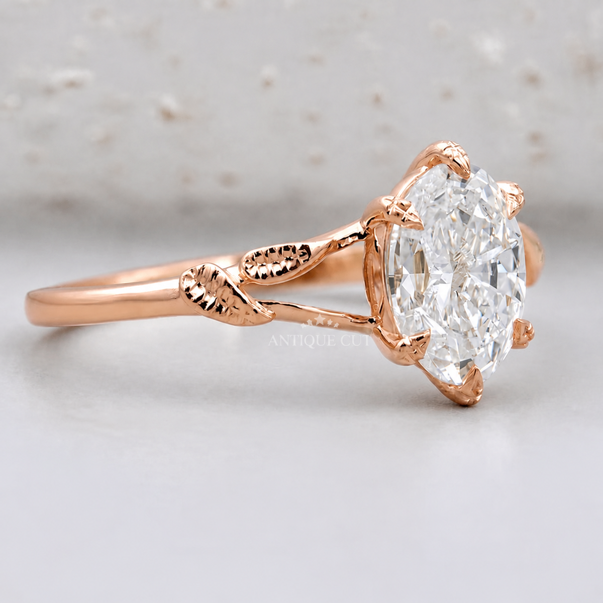 10k Rose Gold, 14k Rose Gold, 18k Rose Gold