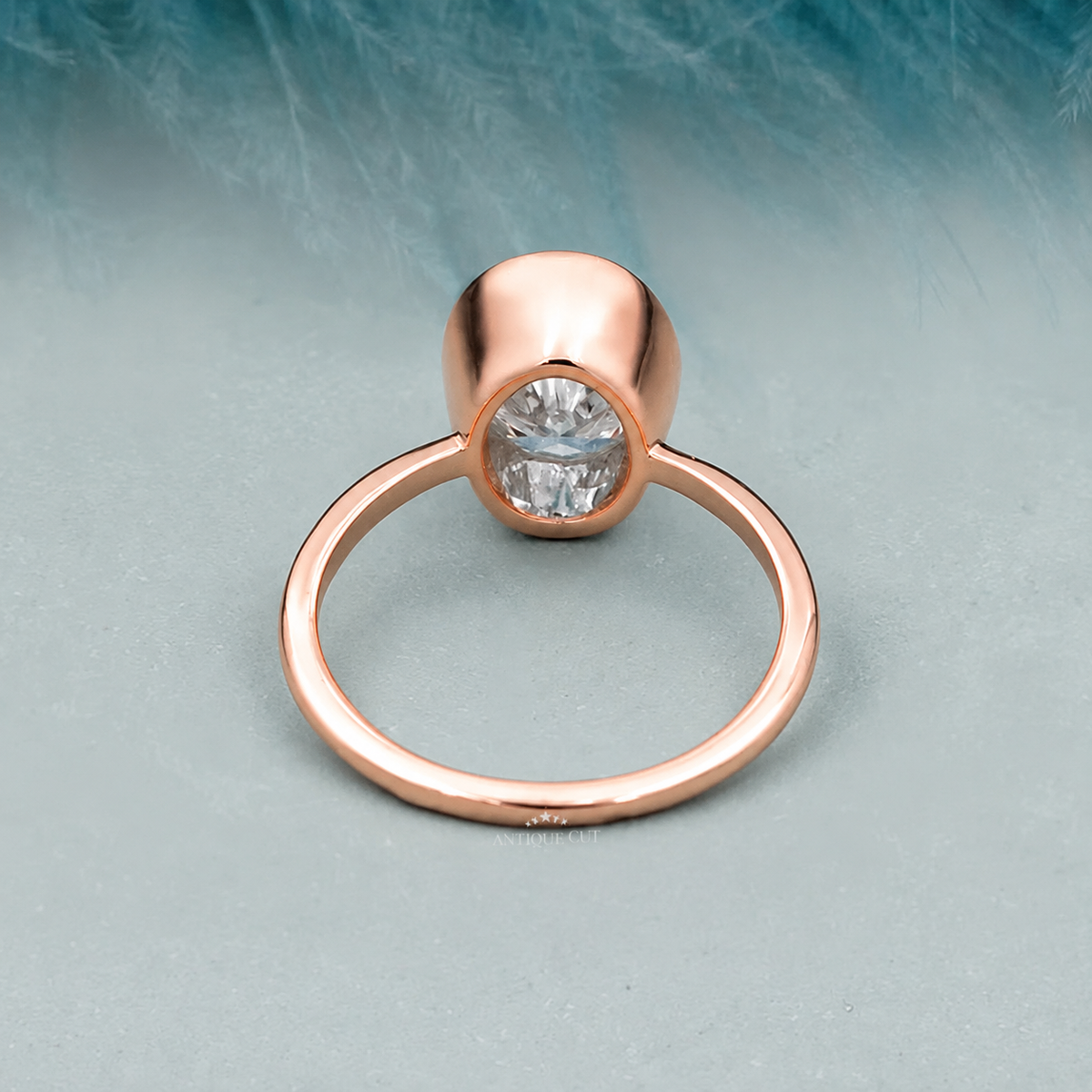 10k Rose Gold, 14k Rose Gold, 18k Rose Gold