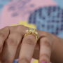 10k Yellow Gold, 14k Yellow Gold, 18k Yellow Gold