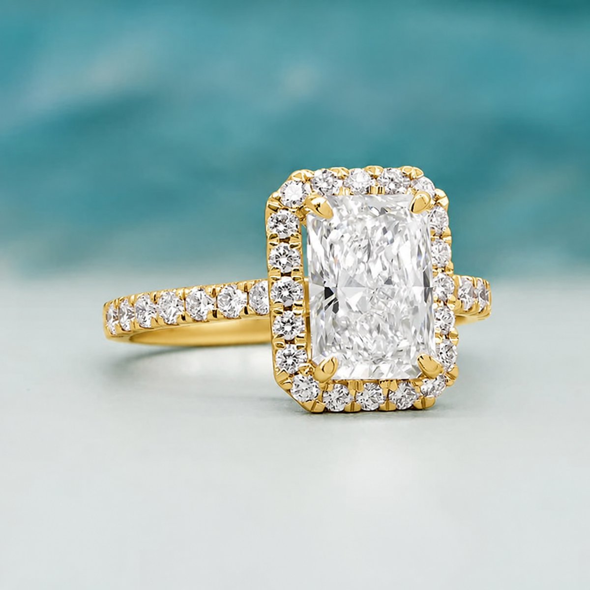 10k Yellow Gold, 14k Yellow Gold, 18k Yellow Gold