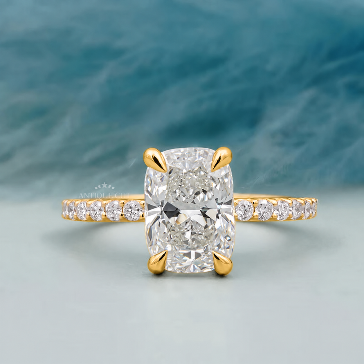 10k Yellow Gold, 14k Yellow Gold, 18k Yellow Gold