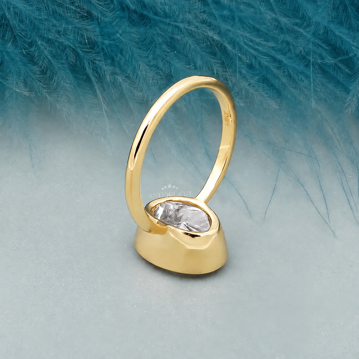 10k Yellow Gold, 14k Yellow Gold, 18k Yellow Gold