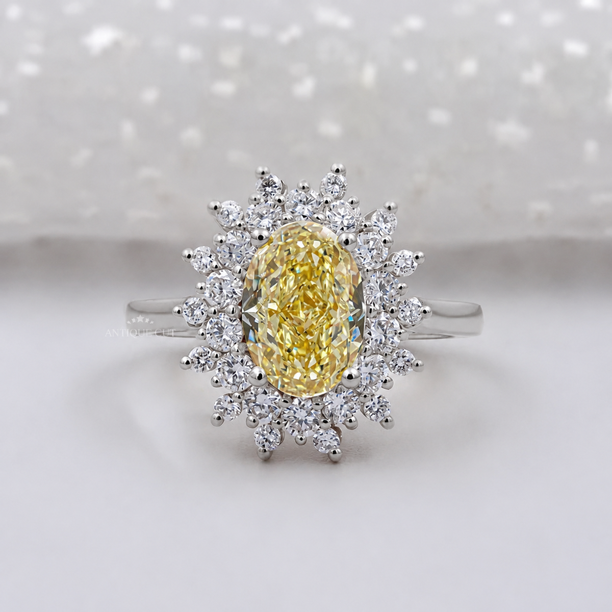 10k White Gold, 14k White Gold, 18k White Gold, Platinum