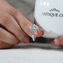 10k White Gold, 14k White Gold, 18k White Gold, Platinum