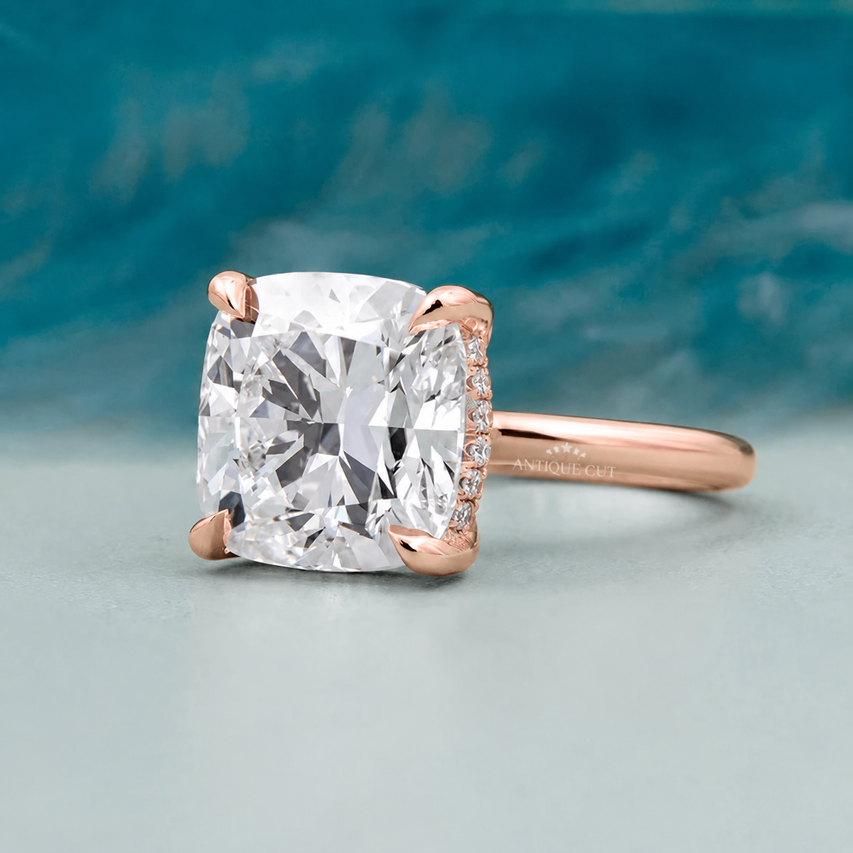 10k Rose Gold, 14k Rose Gold, 18k Rose Gold