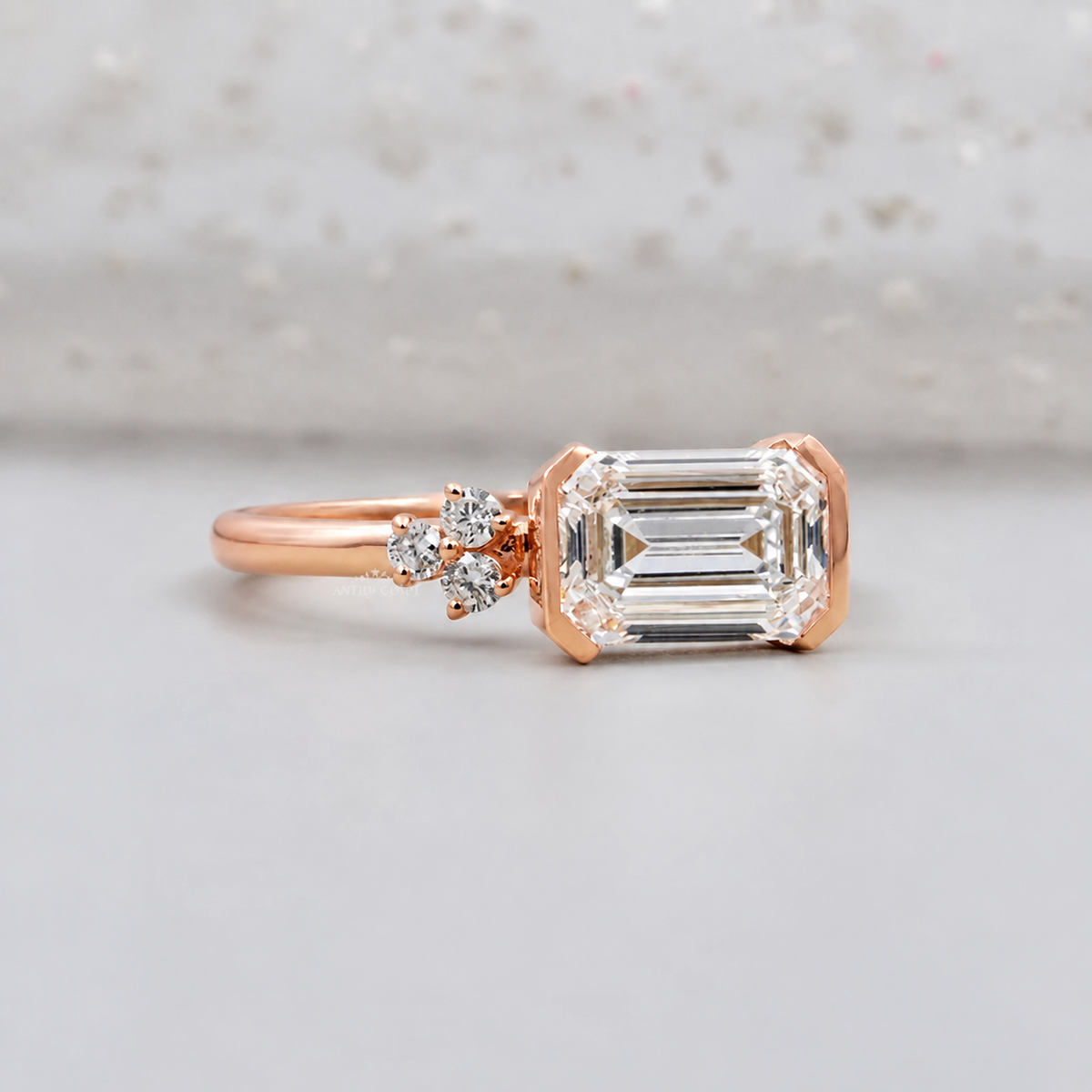 10k Rose Gold, 14k Rose Gold, 18k Rose Gold