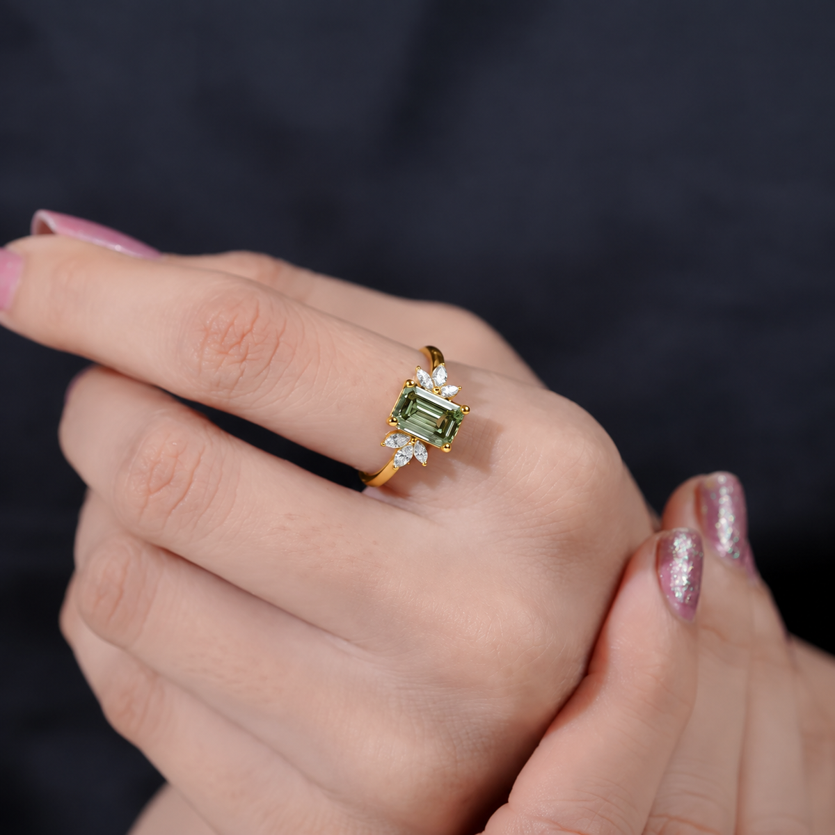 10k Yellow Gold, 14k Yellow Gold, 18k Yellow Gold