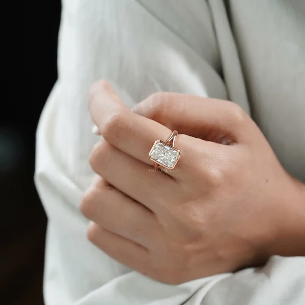 10k Rose Gold, 14k Rose Gold, 18k Rose Gold