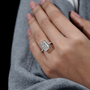 10k White Gold, 14k White Gold, 18k White Gold, Platinum