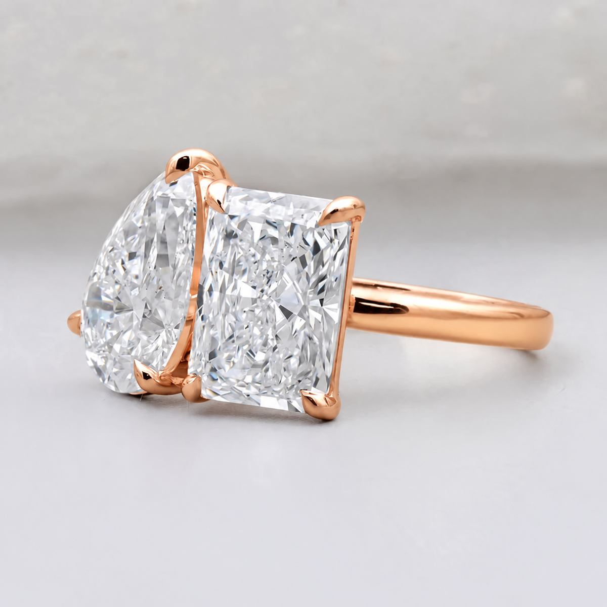 10k Rose Gold, 14k Rose Gold, 18k Rose Gold