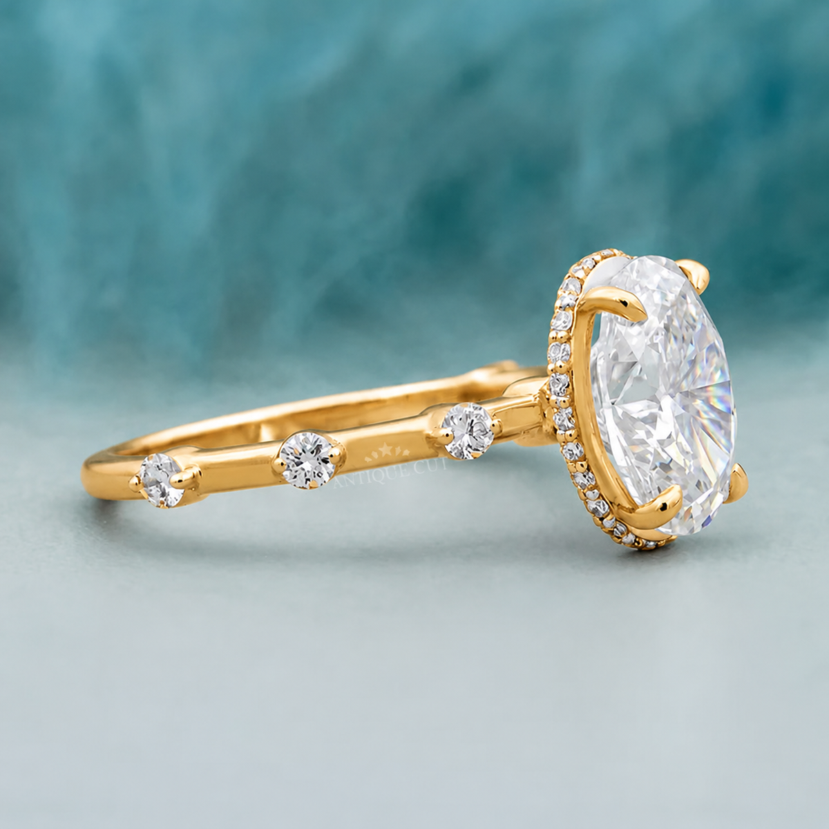 10k Yellow Gold, 14k Yellow Gold, 18k Yellow Gold