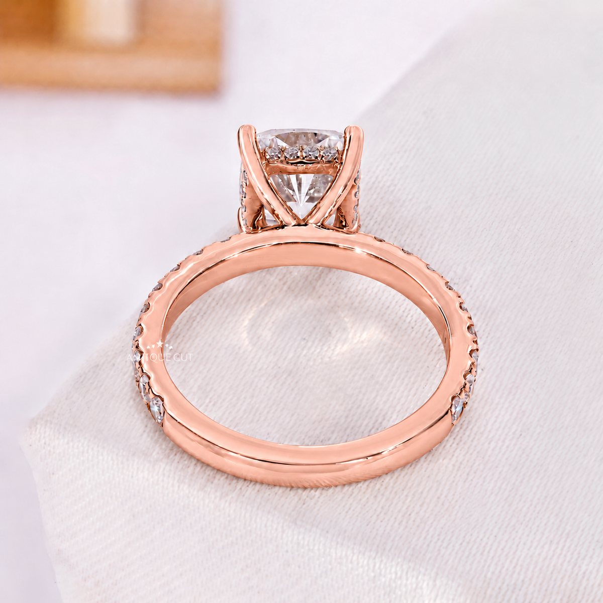 10k Rose Gold, 14k Rose Gold, 18k Rose Gold