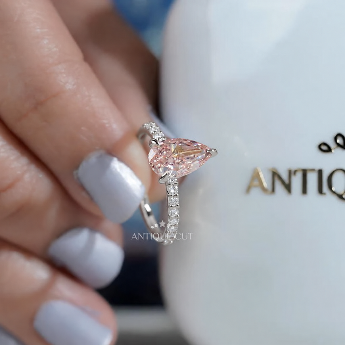 10k White Gold, 14k White Gold, 18k White Gold, Platinum