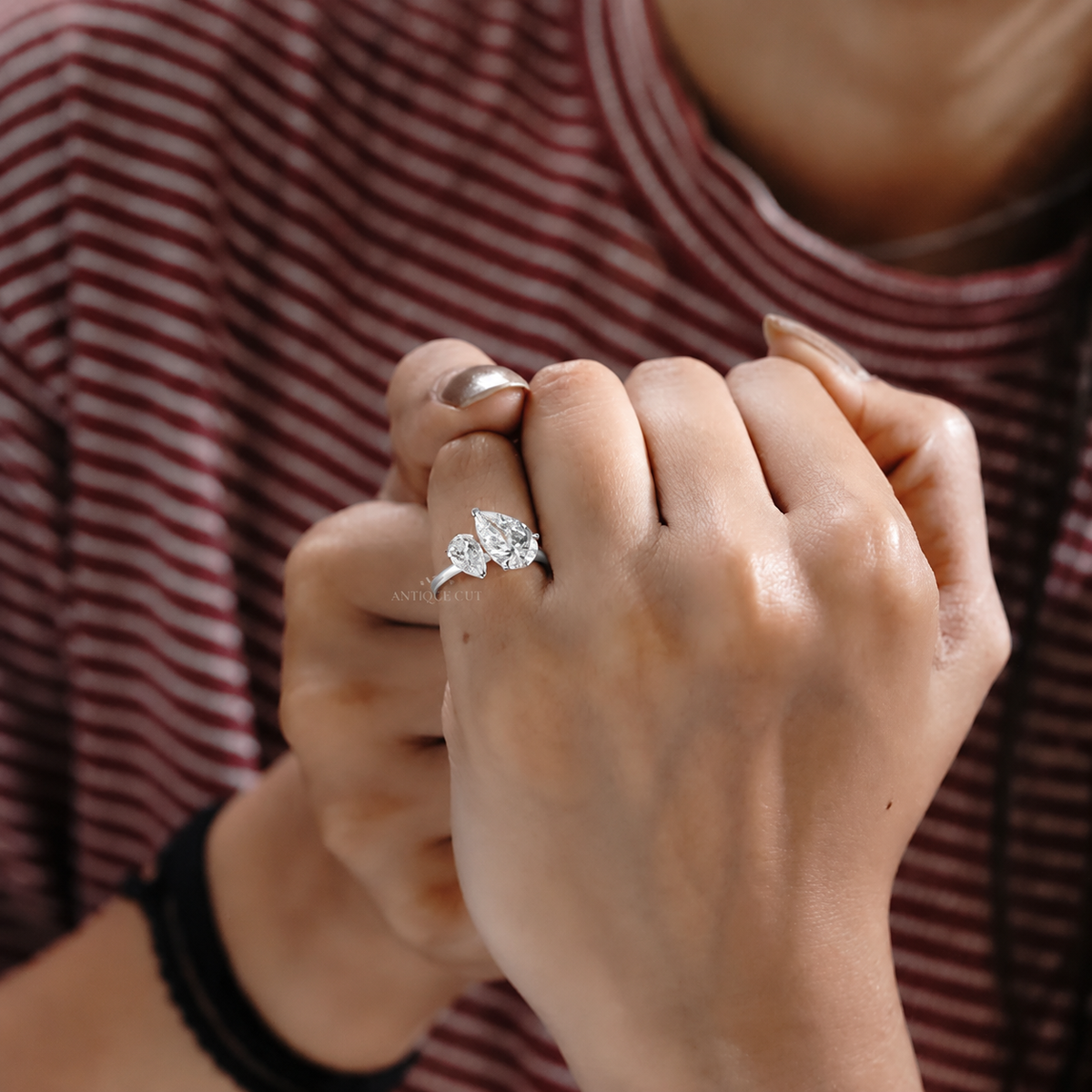 10k White Gold, 14k White Gold, 18k White Gold, Platinum