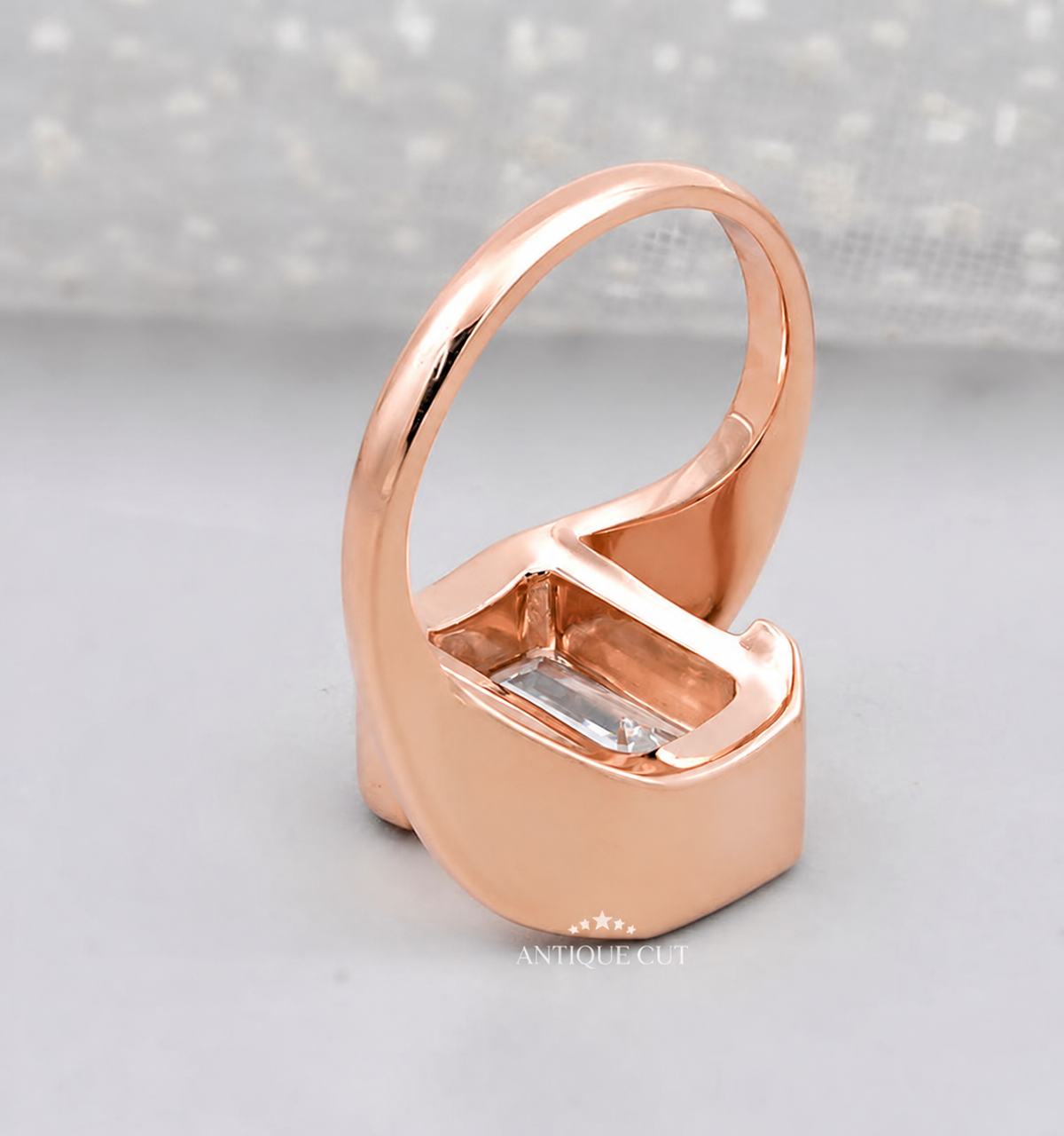 10k Rose Gold, 14k Rose Gold, 18k Rose Gold