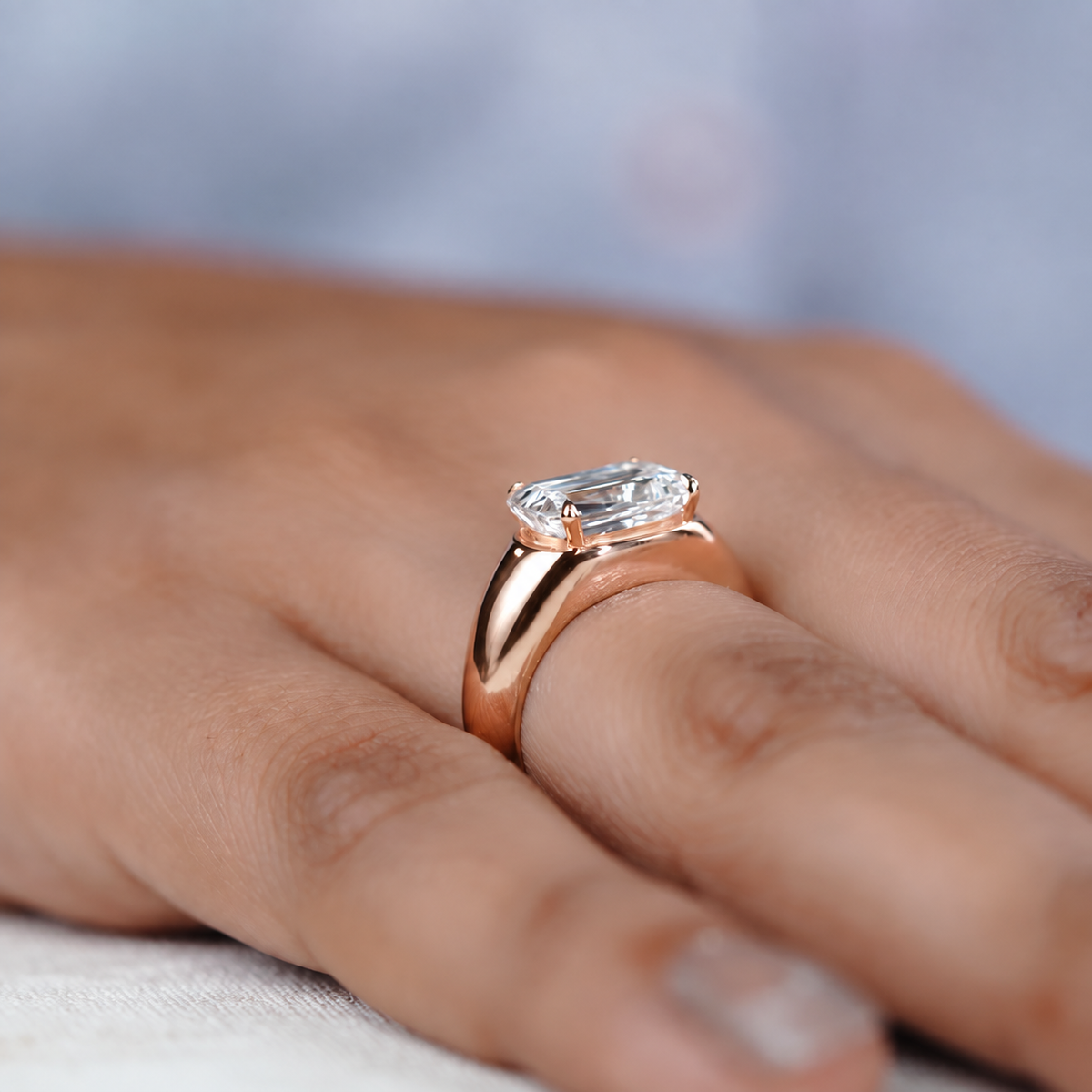 10k Rose Gold, 14k Rose Gold, 18k Rose Gold