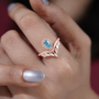 10k Rose Gold, 14k Rose Gold, 18k Rose Gold
