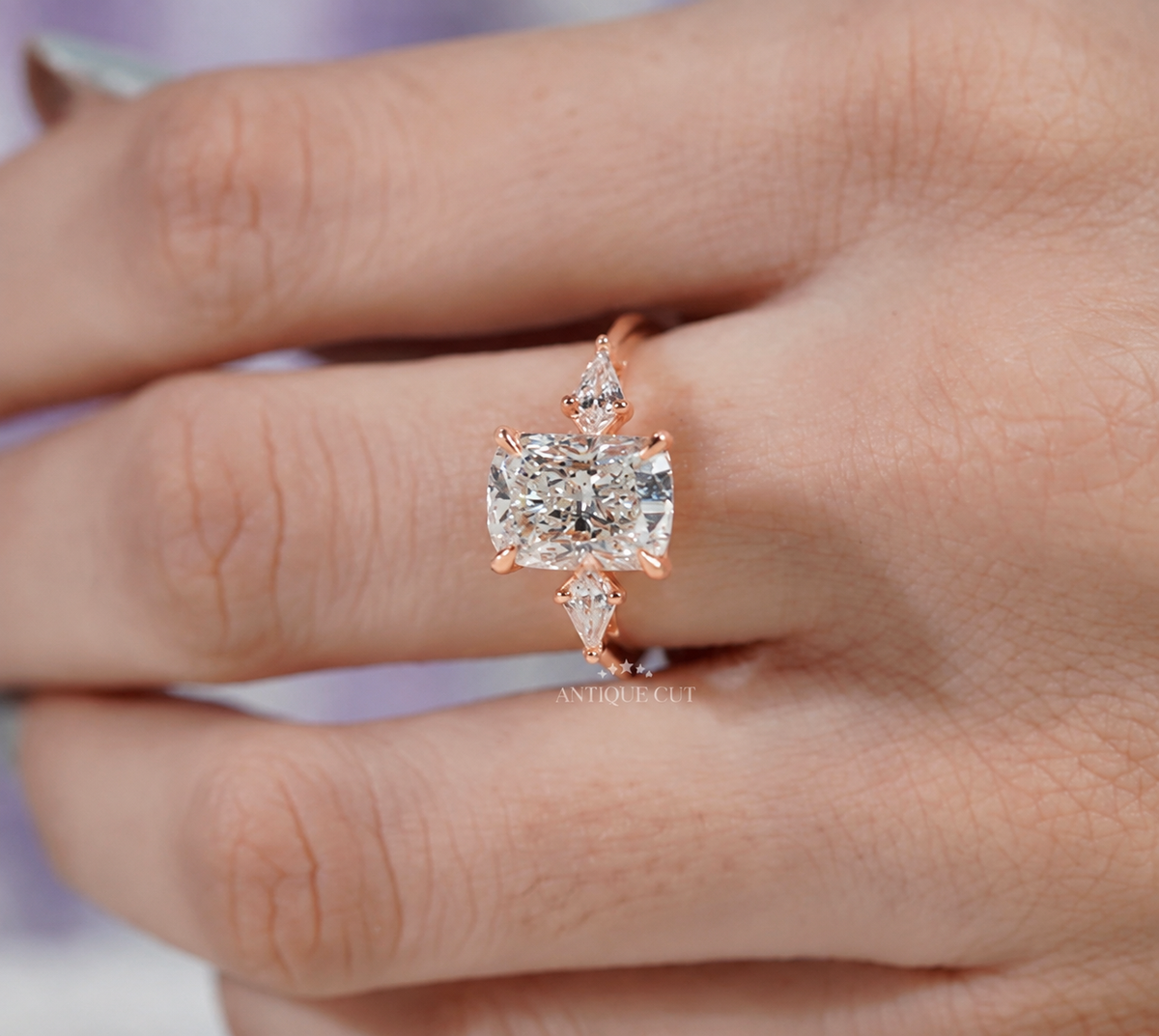 10k Rose Gold, 14k Rose Gold, 18k Rose Gold