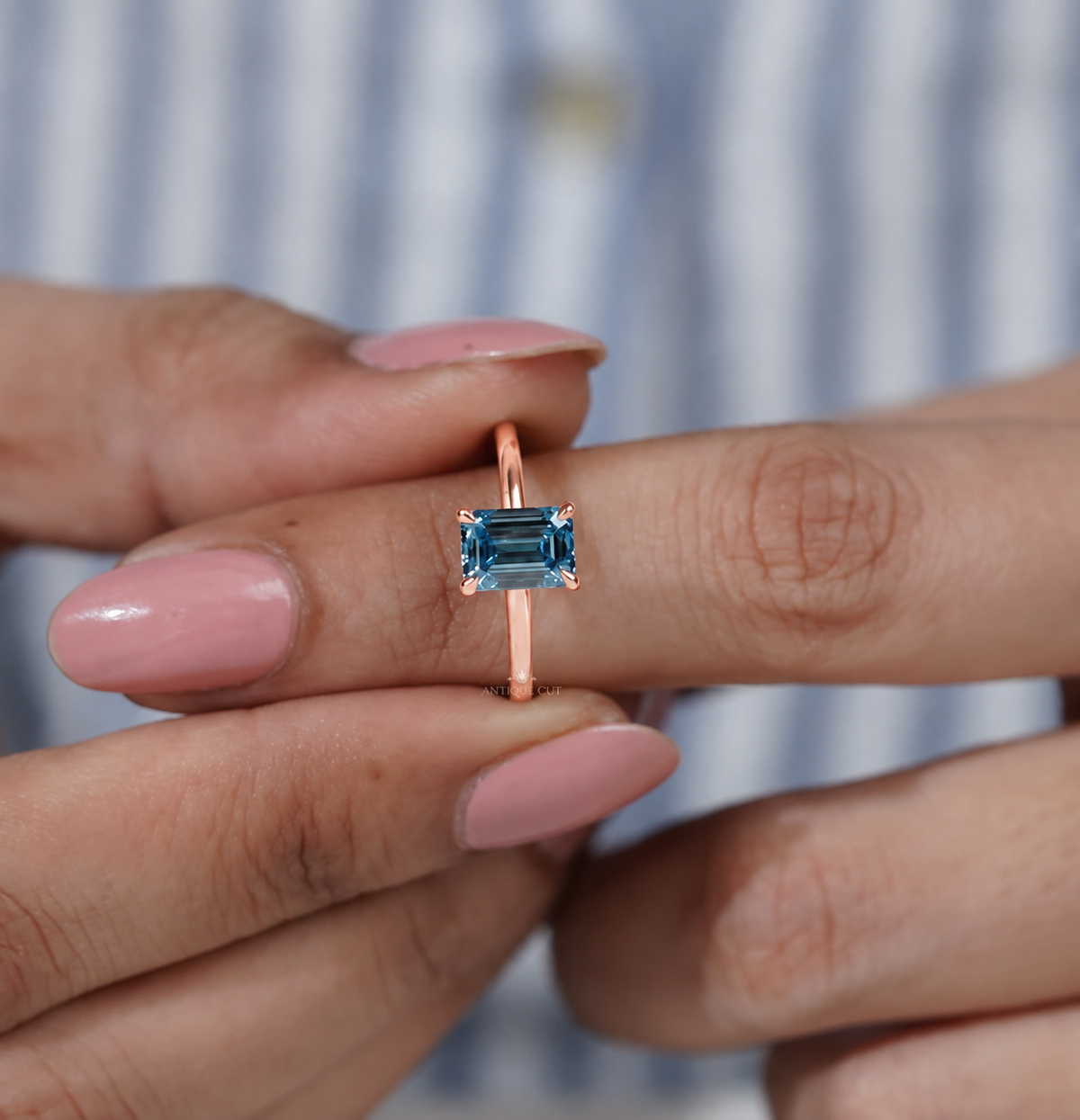 10k Rose Gold, 14k Rose Gold, 18k Rose Gold
