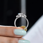 10k White Gold, 14k White Gold, 18k White Gold, Platinum