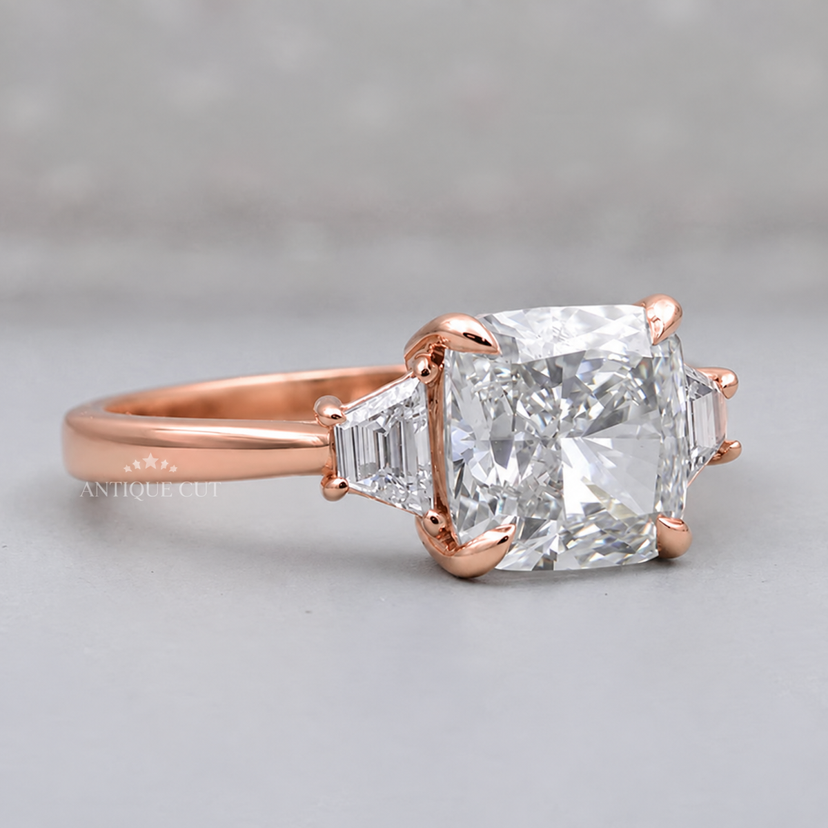 10k Rose Gold, 14k Rose Gold, 18k Rose Gold