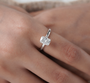10k White Gold, 14k White Gold, 18k White Gold, Platinum