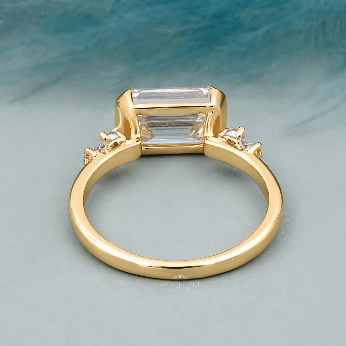 10k Yellow Gold, 14k Yellow Gold, 18k Yellow Gold