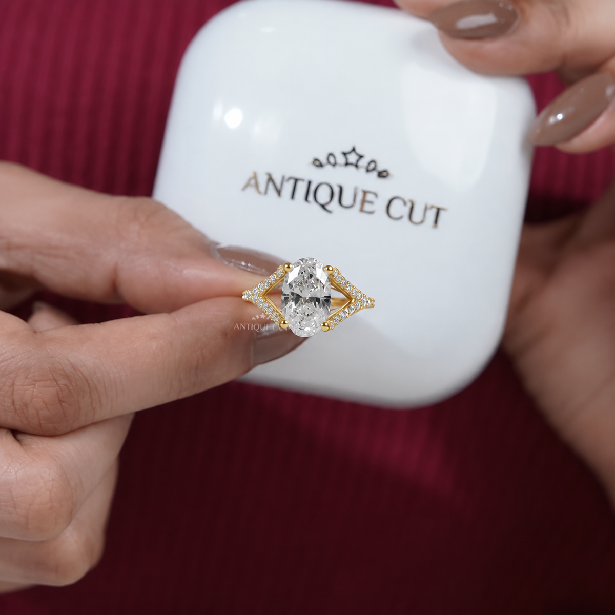 10k Yellow Gold, 14k Yellow Gold, 18k Yellow Gold