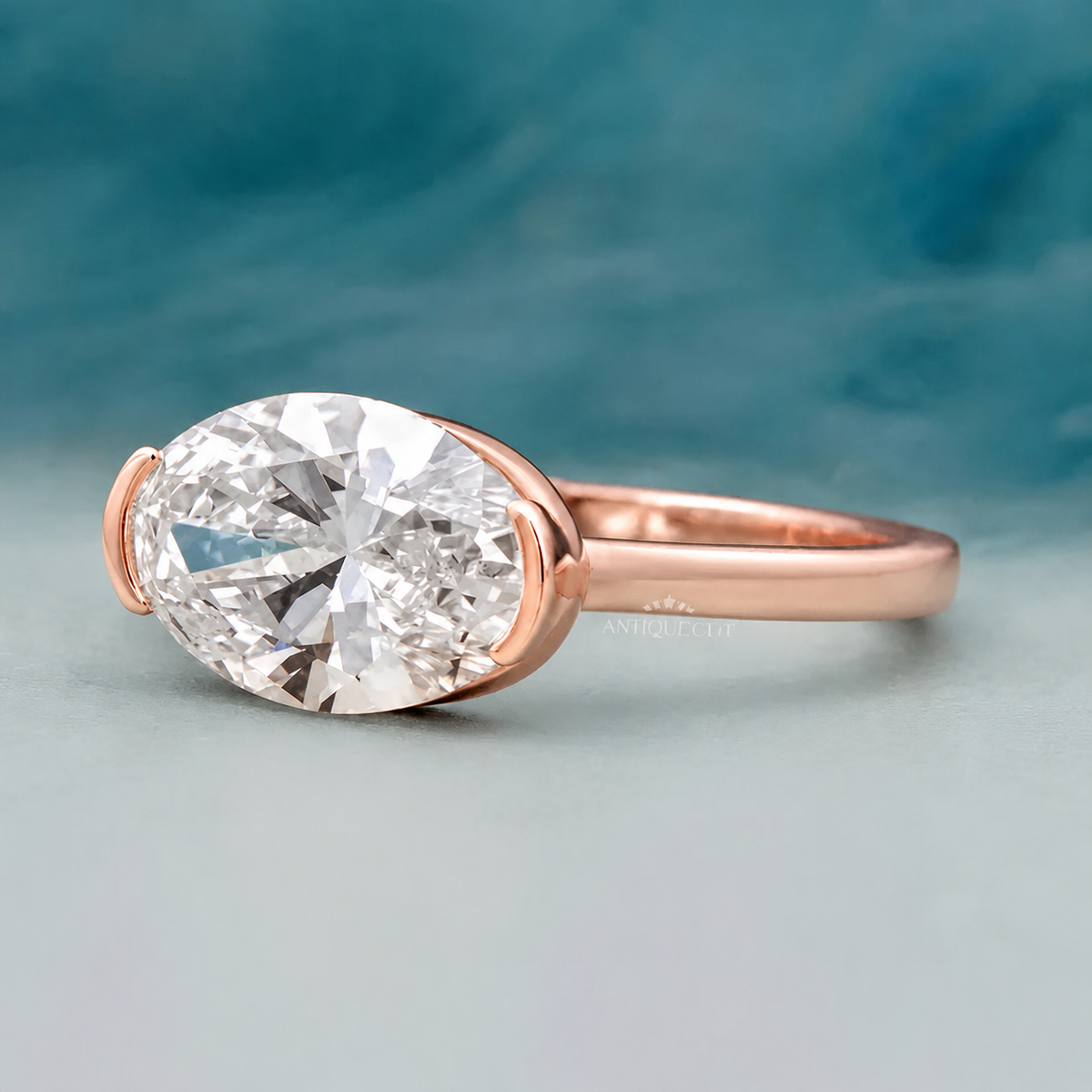 10k Rose Gold, 14k Rose Gold, 18k Rose Gold