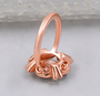 10k Rose Gold, 14k Rose Gold, 18k Rose Gold