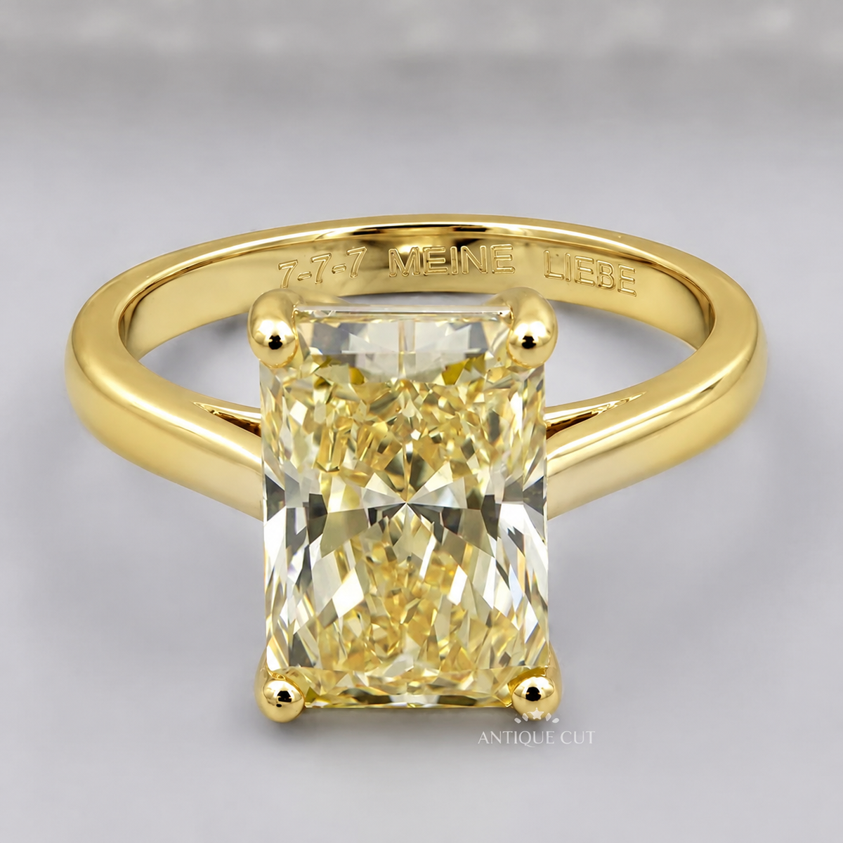 10k Yellow Gold, 14k Yellow Gold, 18k Yellow Gold