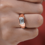 10k Rose Gold, 14k Rose Gold, 18k Rose Gold