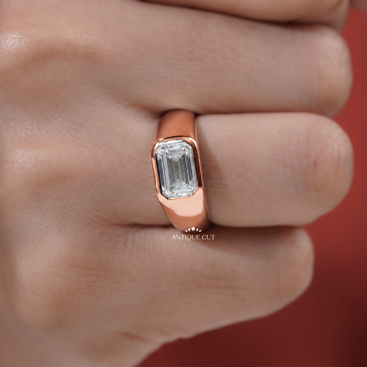 10k Rose Gold, 14k Rose Gold, 18k Rose Gold