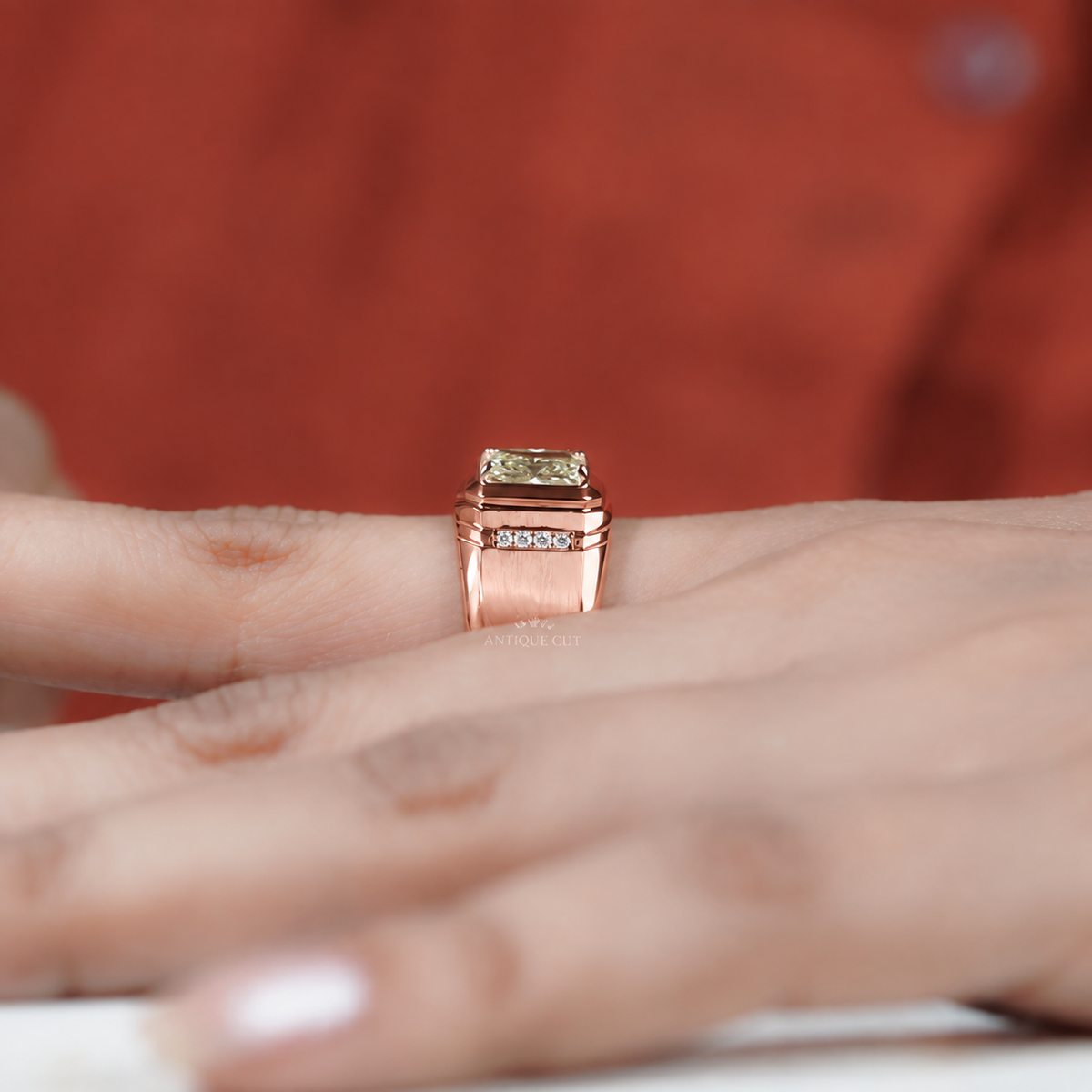 10k Rose Gold, 14k Rose Gold, 18k Rose Gold