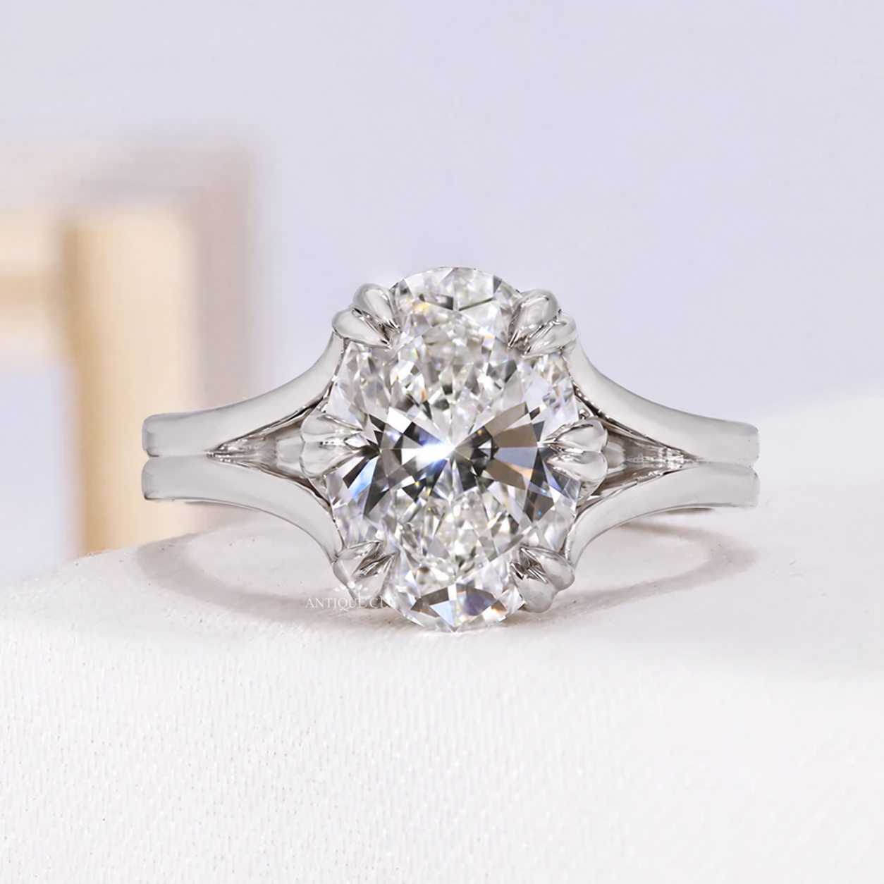 10k White Gold, 14k White Gold, 18k White Gold, Platinum