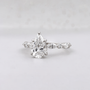 10k White Gold, 14k White Gold, 18k White Gold, Platinum