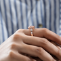 10k Rose Gold, 14k Rose Gold, 18k Rose Gold