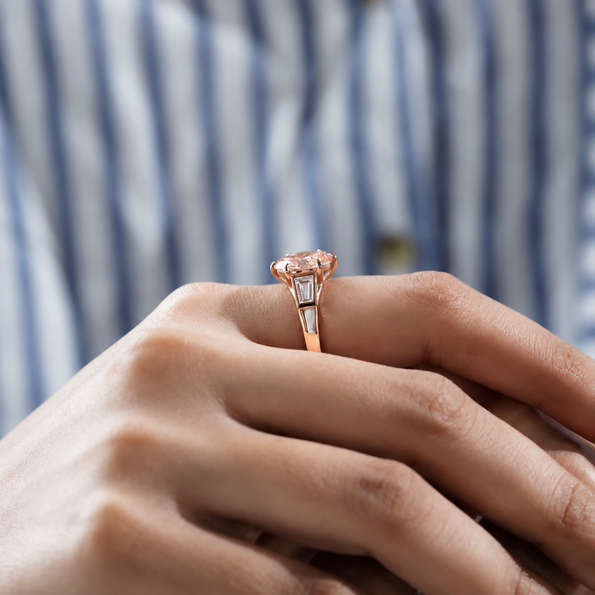 10k Rose Gold, 14k Rose Gold, 18k Rose Gold