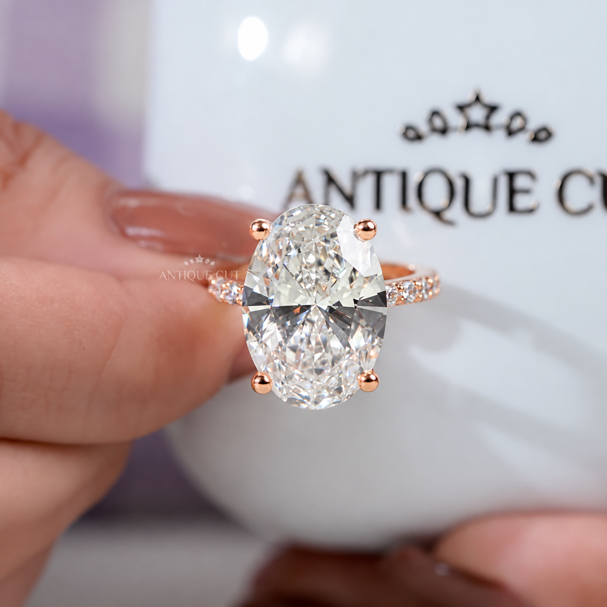 10k Rose Gold, 14k Rose Gold, 18k Rose Gold