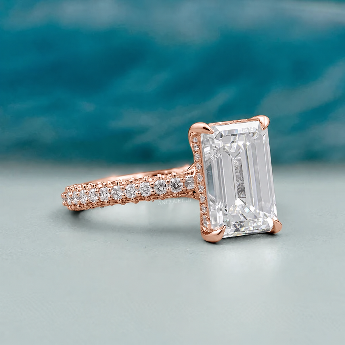 10k Rose Gold, 14k Rose Gold, 18k Rose Gold
