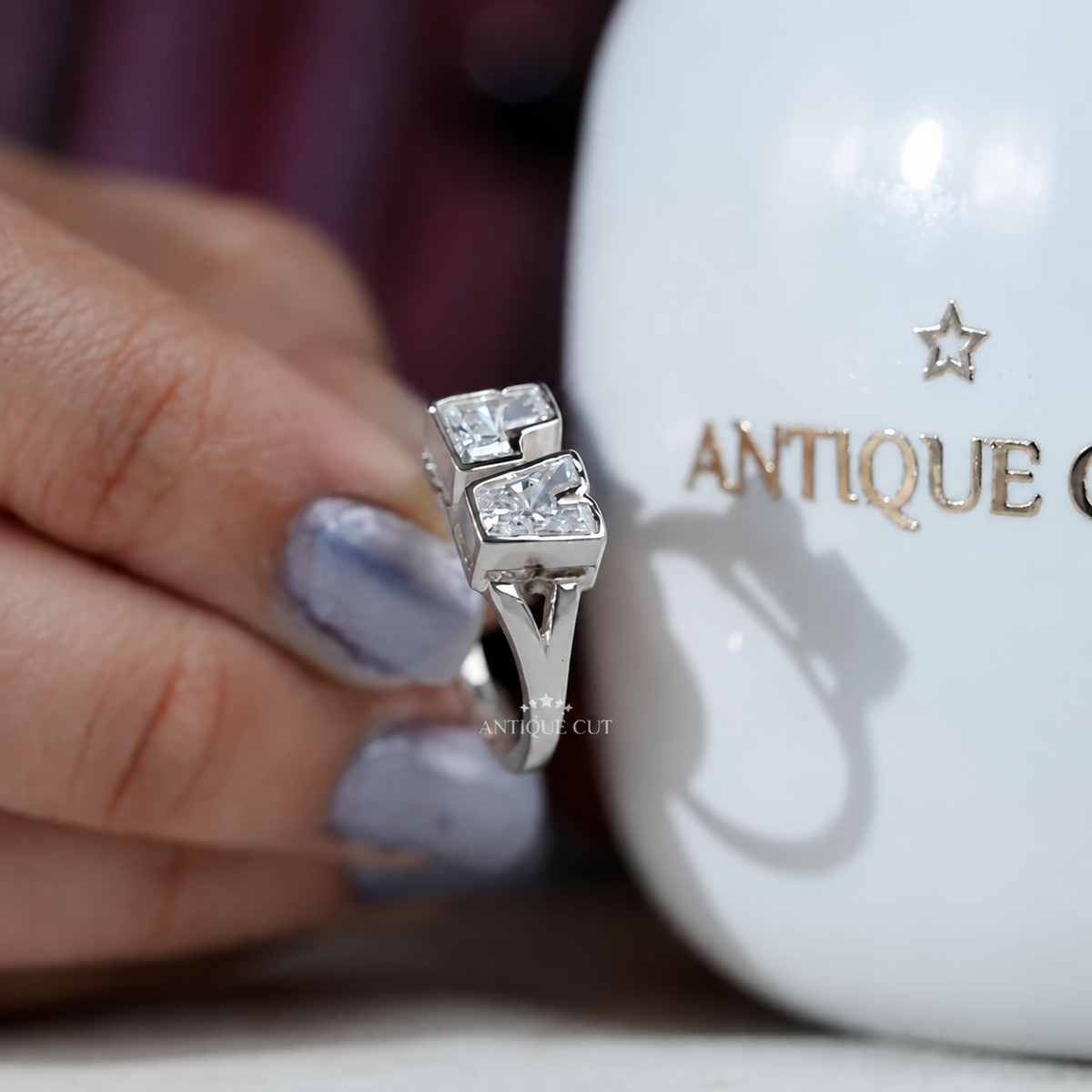 10k White Gold, 14k White Gold, 18k White Gold, Platinum
