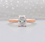 10k Rose Gold, 14k Rose Gold, 18k Rose Gold