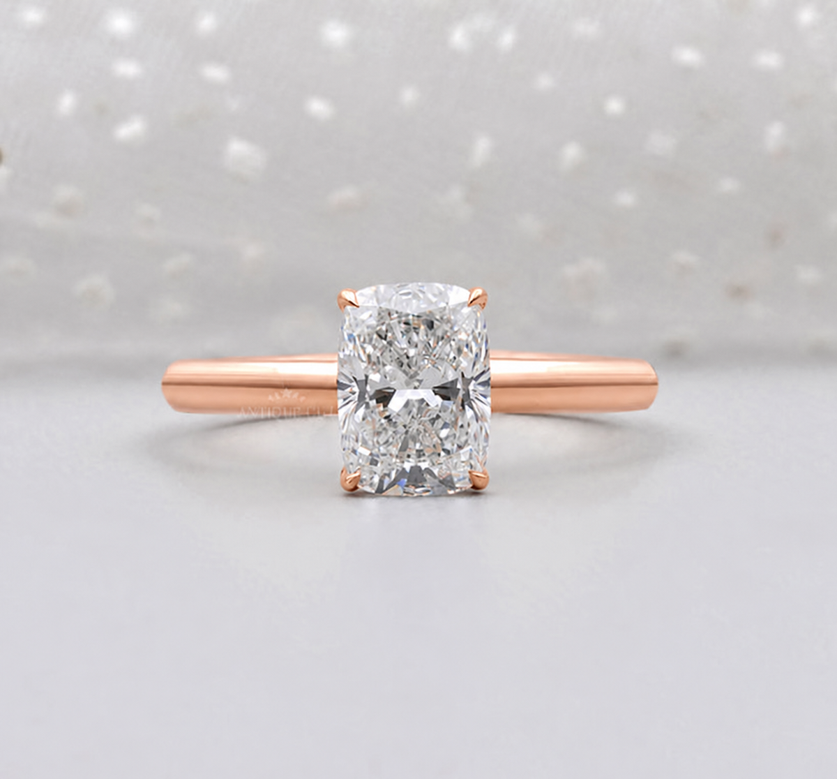 10k Rose Gold, 14k Rose Gold, 18k Rose Gold